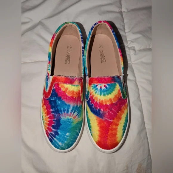 Mata tye dye 8.5 - Picture 1 of 6